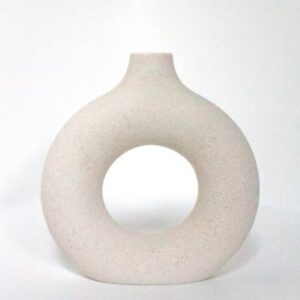 donut vaasje