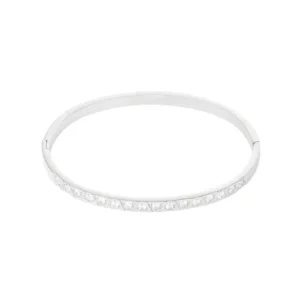 Bangle armband spicy - Zilver