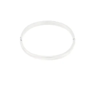 Bangle armband classic - Zilver