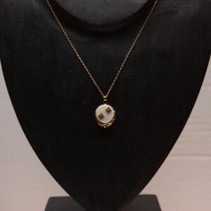 Ketting ster - Goud