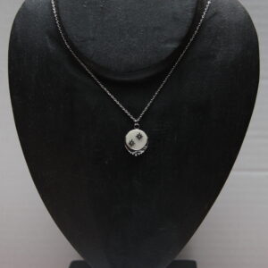 Ketting ster - Zilver