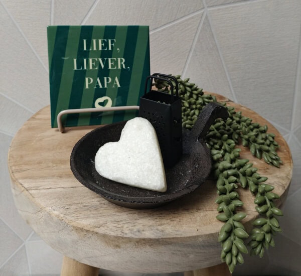 Tegeltje-Lief, liever, papa