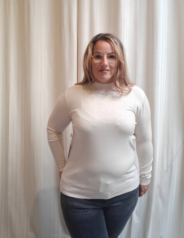 Longsleeve beige