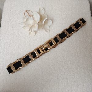 Stretch riem Biba | Zwart