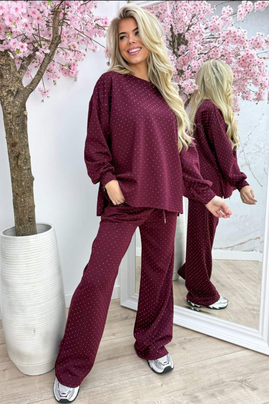 Diamond pak | Bordeaux