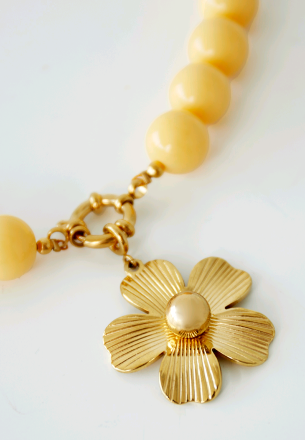 Bedel hibiscus bloem