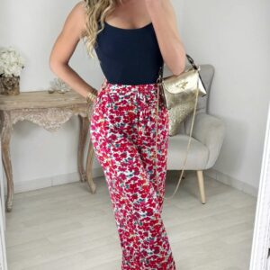 Magic broek | Floral